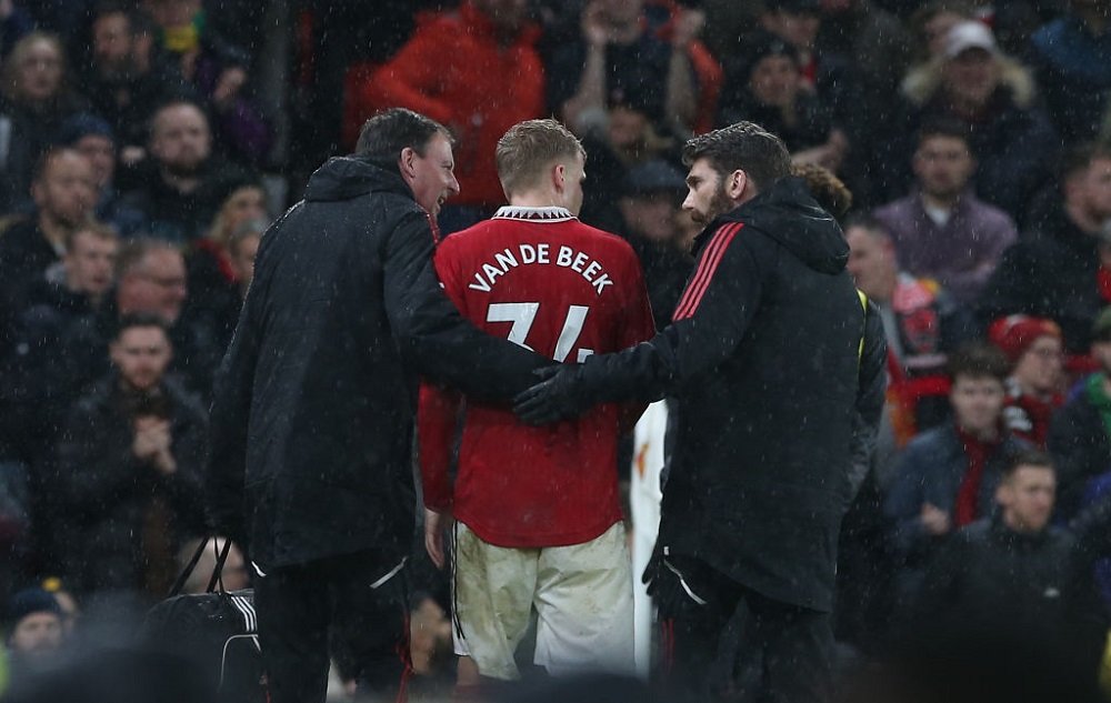 “I Am Really Disappointed…” United Star Provides Devastating Injury Update