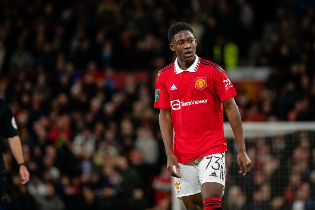 ‘Composure Is Crazy For That Age’ ‘Like Pogba’ ‘Boy Has Potential’ United Fans Deliver Verdict On 17 Year Old’s PL Debut