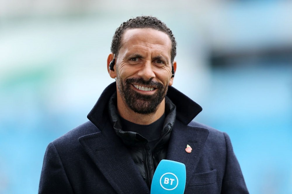 Rio Ferdinand Urges Antony And Sancho To Take Inspiration From 27M Arsenal Signing
