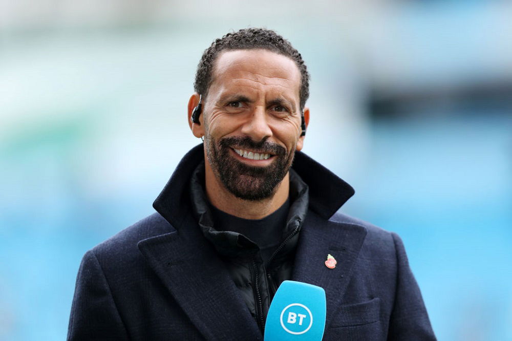 Ferdinand Says “Remarkable” United Star Would Already “Have A Statue” If He Was An Arsenal Player