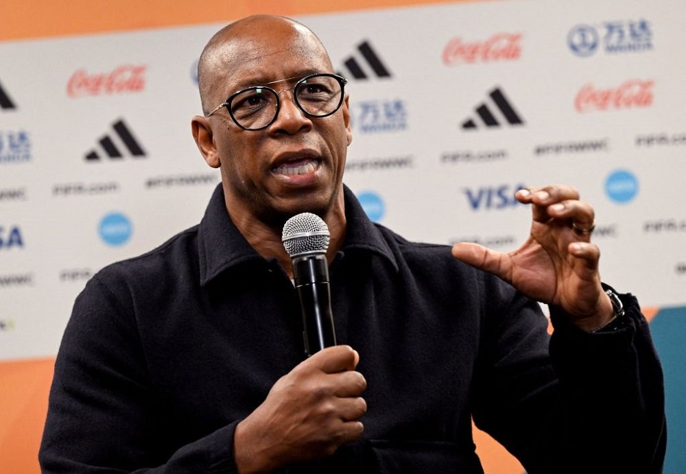 “He’s Totally Out Of Order!” Ian Wright Slams Behaviour Of United Star