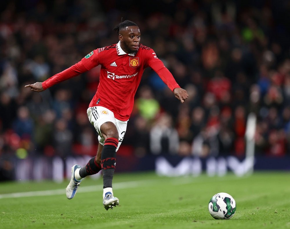 ‘Absolutely Amazing’ ‘He Had Mitoma In His Pocket’ Fans Hail United Star After Putting In ’10/10′ Display Against Brighton