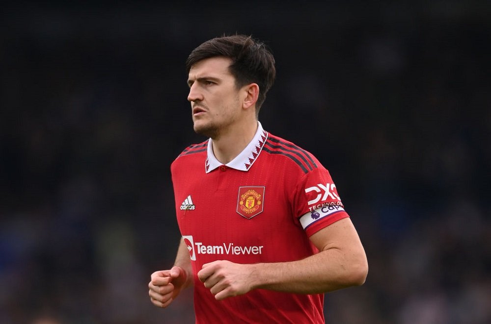 53 Cap International Shows He Might Be Best Option For Manchester United