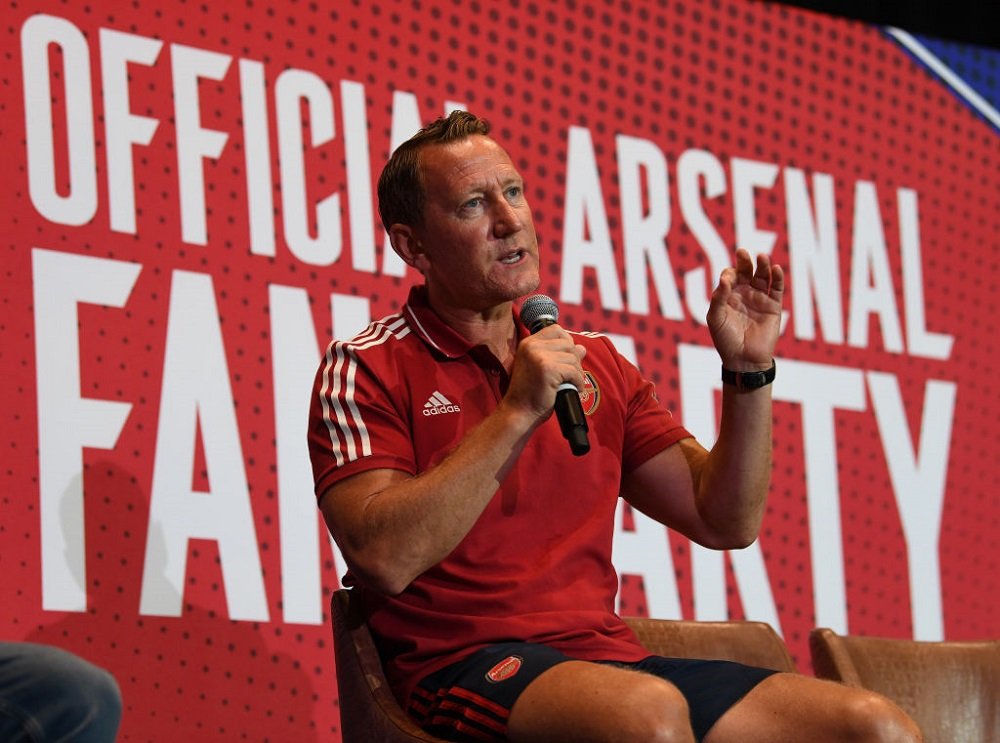 Ray Parlour Predicts Where United Will Finish This Season As He Makes Title Claim