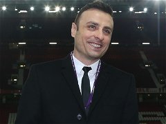 "Should Go For Him Over Everybody Else..." Berbatov Names £150M Rated Serie A Ace As United's No.1 Striker Target