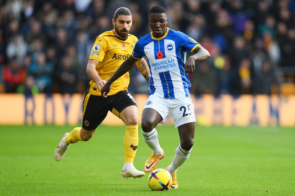 Moises Caicedo Speaks Out On Brighton Future As United Join Chelsea And Liverpool In Summer Transfer Battle