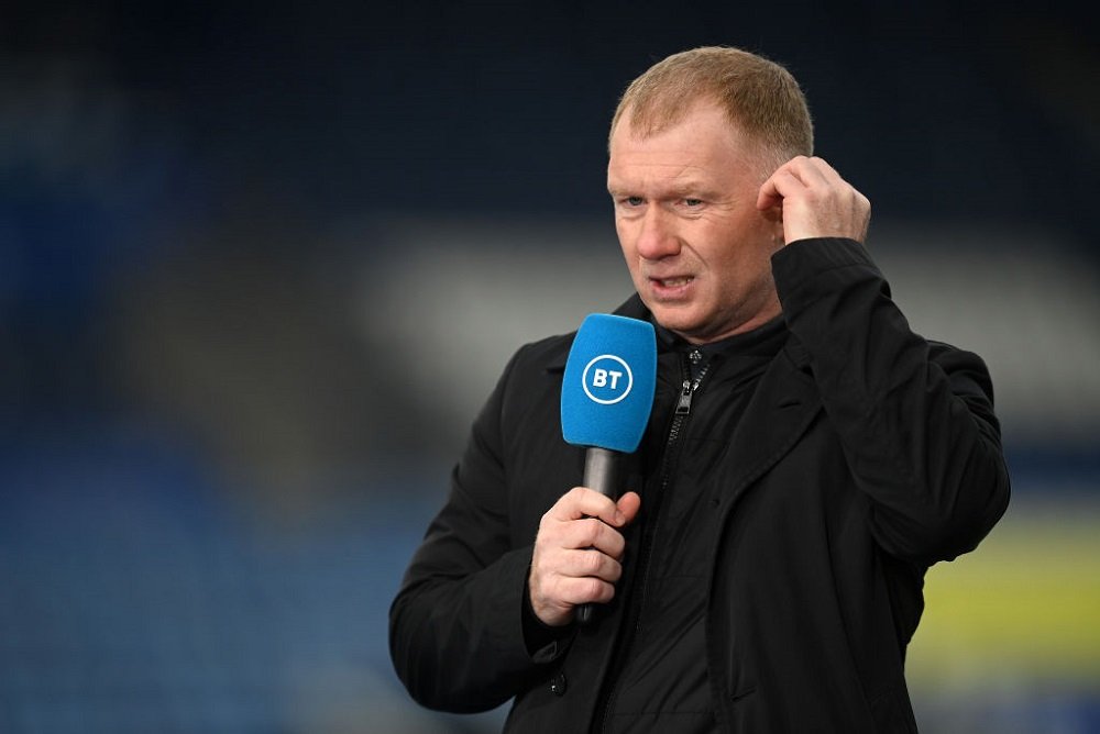 “A Big Loss…” Paul Scholes Pinpoints Key Player’s Absence As United Lose To Newcastle