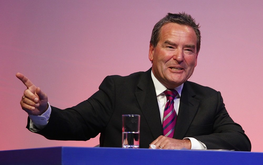 Jeff Stelling Makes Shock Score Prediction As United Take On Notts Forest