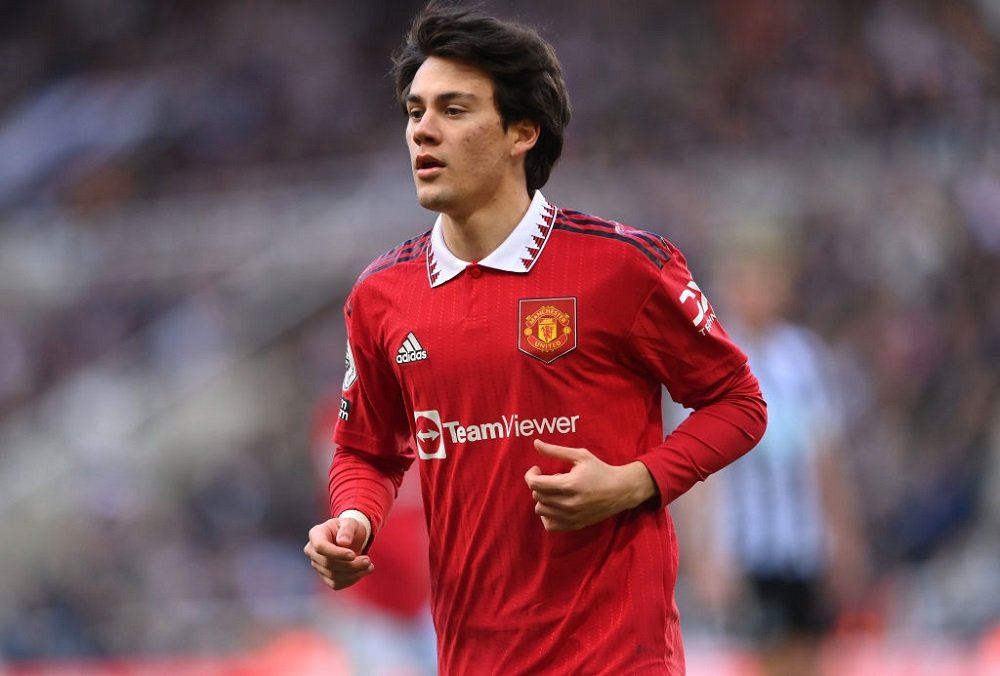 REPORT: Manchester United Set To Hand Starlet New Long-Term Contract