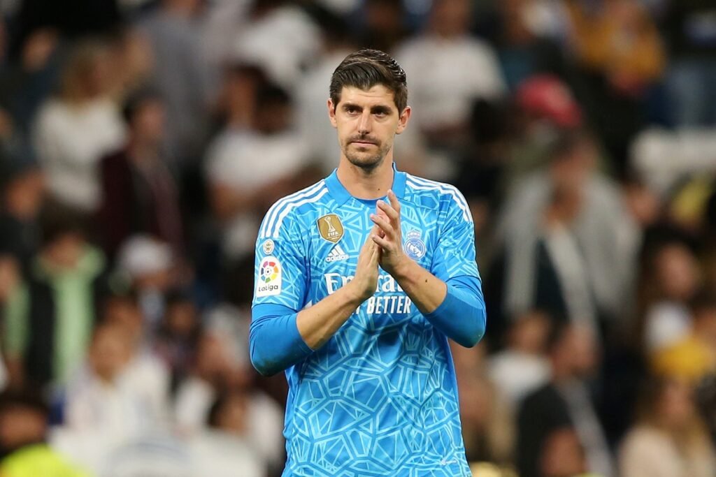 Is Thibaut Courtois a target for Manchester United