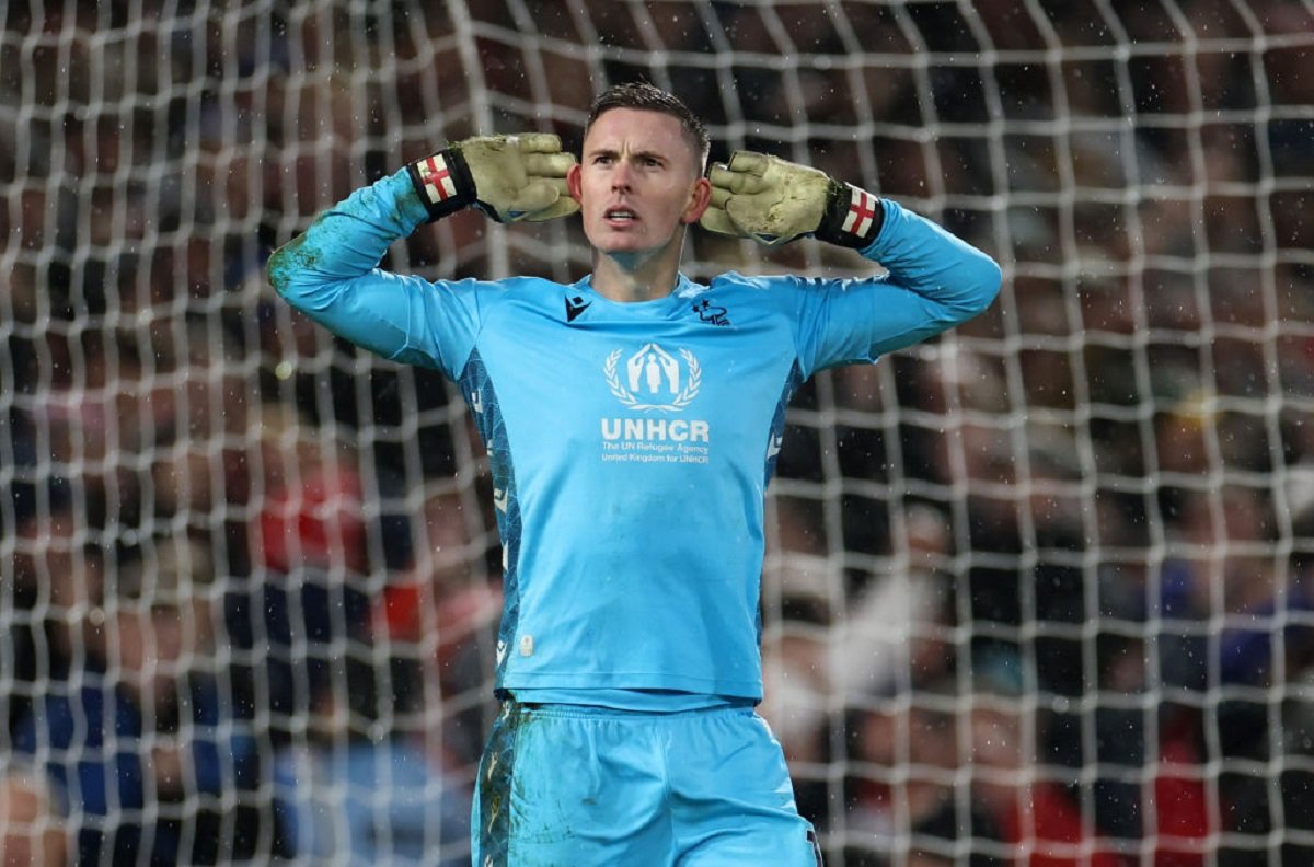 REPORT: Manchester United Set To Sell Goalkeeper To Fellow Premier League Club