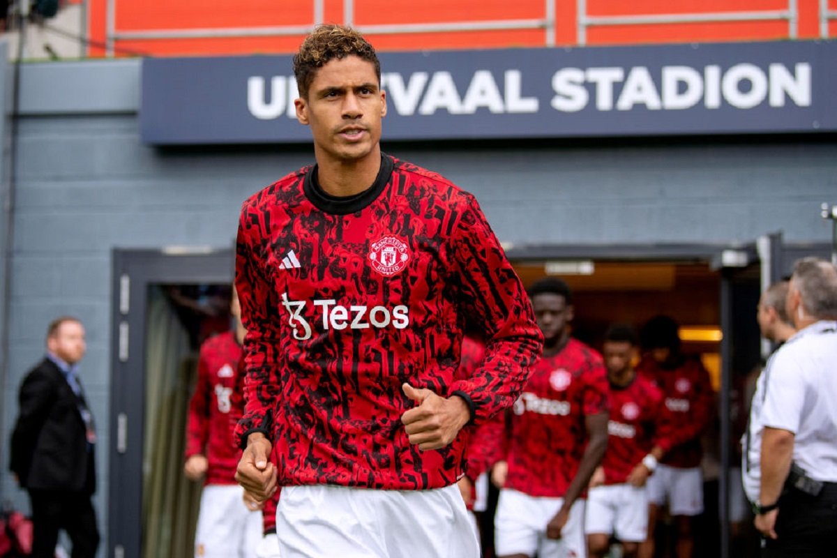 Varane And Mount To Start; Lindelof And Amrabat On The Bench: United’s Predicted XI To Face Burnley