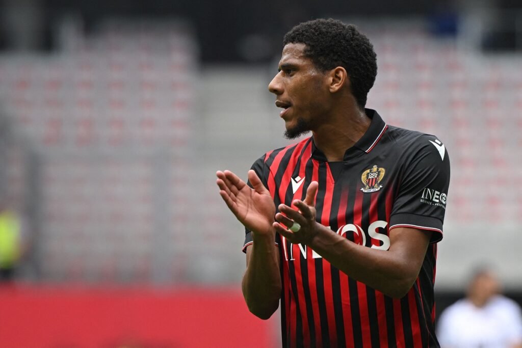 Jean-Clair Todibo is a transfer target for Manchester United