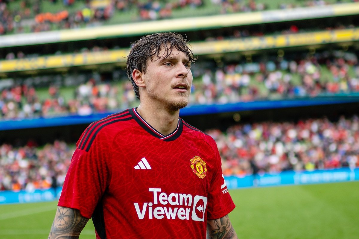 Lindelof And Sancho To Start; Hojlund On The Bench: United’s Predicted XI To Take On Arsenal
