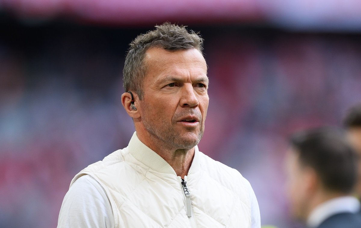 Lothar Matthaus Urges Club Not To Sell 53 Cap International Who Has Been Heavily Linked With United