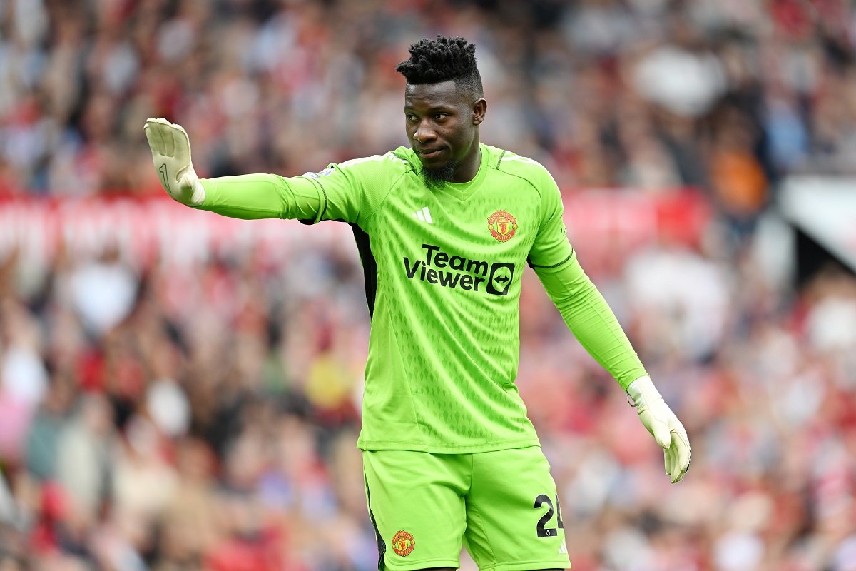 ‘Not Even On Their Planet’ Outspoken Pundit Lambasts Manchester United Goalkeeper