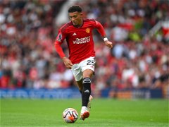 'I'd Be Ashamed' Manchester United Legend Comments On Jadon Sancho Situation