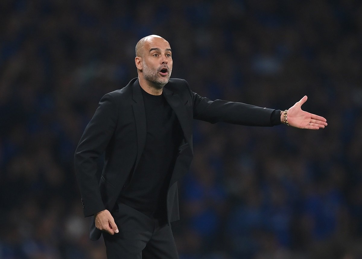 “Sooner Or Later…” – Pep Guardiola Makes Prediction About United And Chelsea After Early Season Struggles