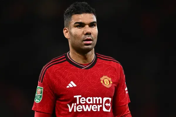 Casemiro And Christian Eriksen To Start; Scott McTominay Dropped: United’s Predicted XI To Face City