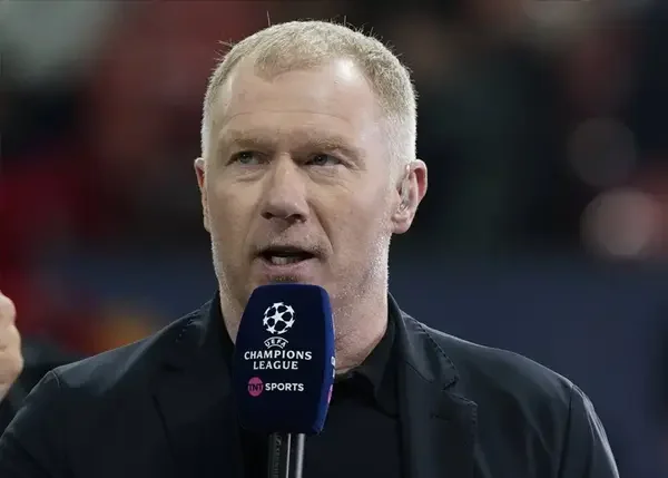 “I Think He’s Been A Huge Miss” – Paul Scholes Delighted To See United Star Make His Comeback Against Everton
