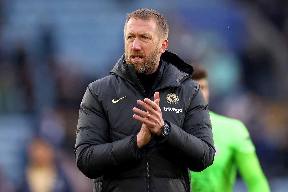 United Linked With Shock Move To Replace Ten Hag With Manager Who Had 38.7% Win Ratio At Chelsea