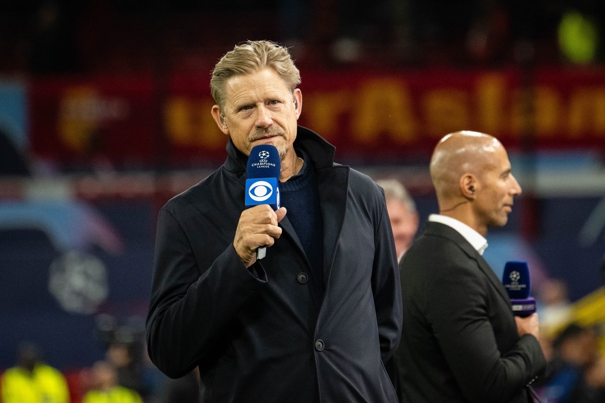 Peter Schmeichel Reveals The “Technical” Flaw That Is Causing Onana To Make So Many Mistakes