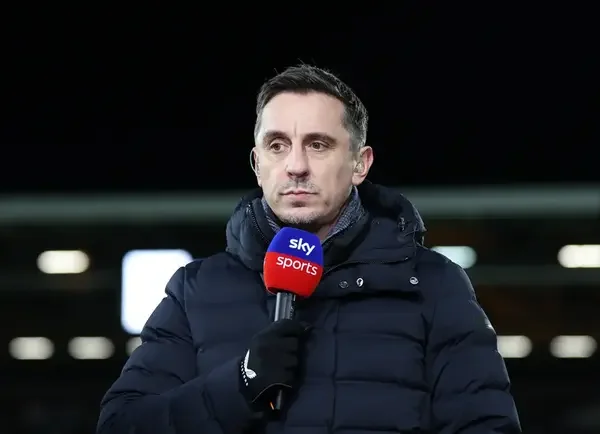 Gary Neville Says United’s “Problems Go A Lot Deeper” Than A Lack Of Consistency After West Ham Defeat