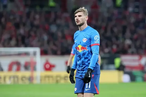 Sky Journalist Reveals Outcome Of Timo Werner Meeting With United Among “Several Teams” Circling