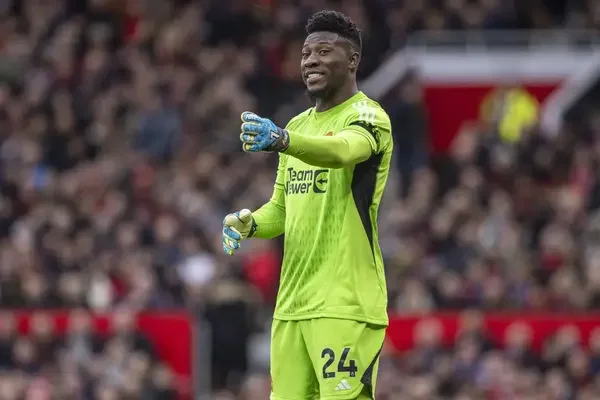 ‘Haters Won’t See This One’ ‘Rubbish’ United Fans Discuss Remarkable Andre Onana Stat