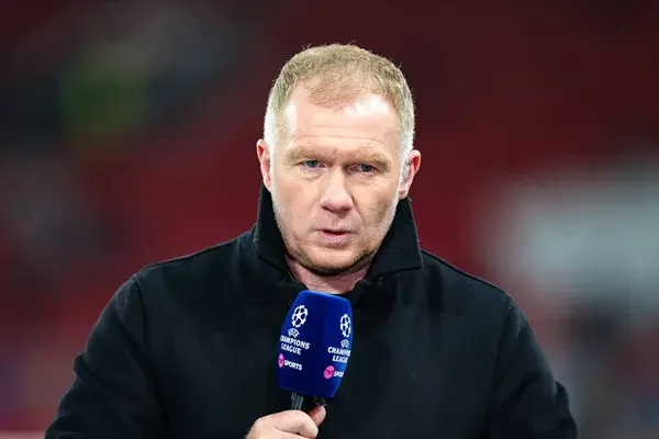 “A Million Miles Away” – Scholes Issues Damning Verdict As He Predicts Whether United Will Sack Ten Hag
