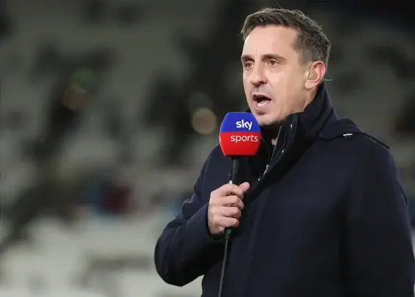 Gary Neville Names 3 Managers Who Should NOT Replace Ten Hag If He’s Sacked By United