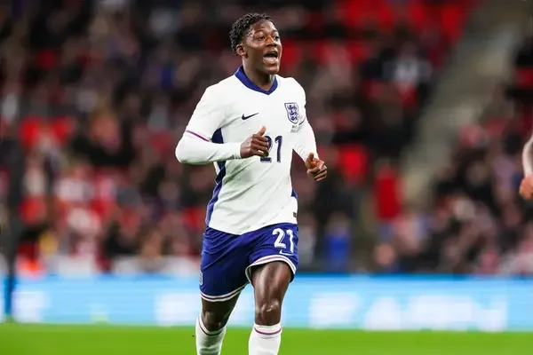 Arsenal Star Makes Confident Prediction About Kobbie Mainoo After First England Cap