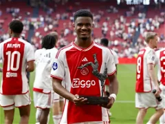 United Plotting Another Raid On Ajax As They Consider Hijacking Arsenal's Move For Dutch Wonderkid