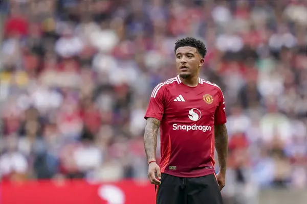 Champions League Giants Open Talks Over £40M-Rated Manchester United Winger