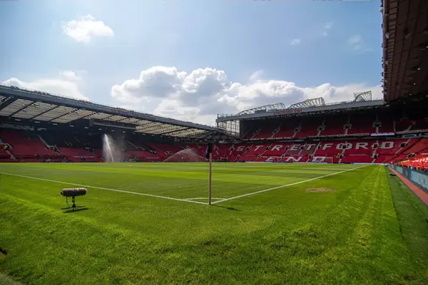 Manchester United First Team Squad 2025/26