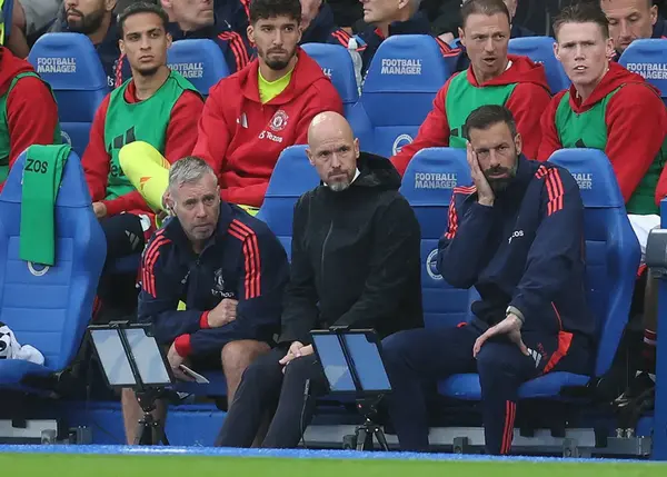 “It Seems Odds On” – Mark Lawrenson Names The Coach Who Will Replace Ten Hag If United Do Sack The Dutchman