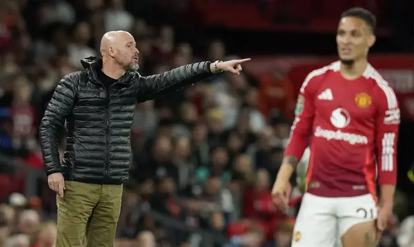 Manchester United Team News, Predicted XI, Betting Odds And Where To Watch Vs Crystal Palace