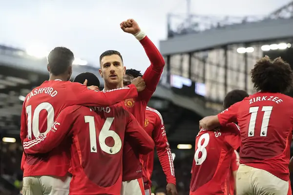 Manchester United Player Ratings Vs Everton: Two 10/10s And Two 9/10s