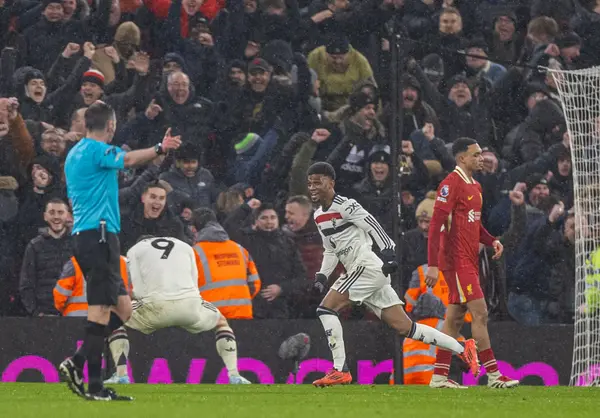 Manchester United Player Ratings V Liverpool: Two Players Get 9/10 While Two Others Get 8