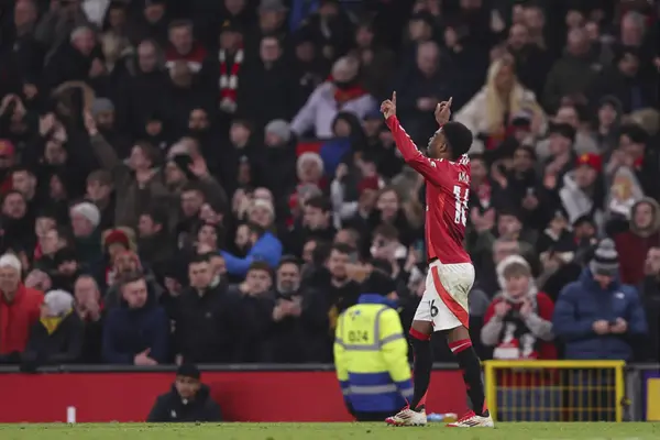 Manchester United Player Ratings V Southampton: One Player Gets 10/10 While Two Others Get 3