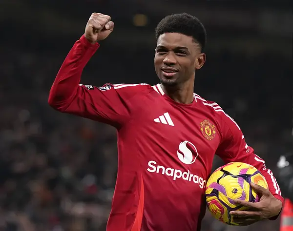 “He Is The Manchester United Talisman” – Rich Fay Makes Big Claim About 22 Year Old Ahead Of Rangers Clash