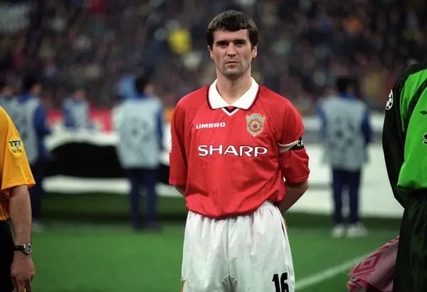 Manchester United Legend Roy Keane