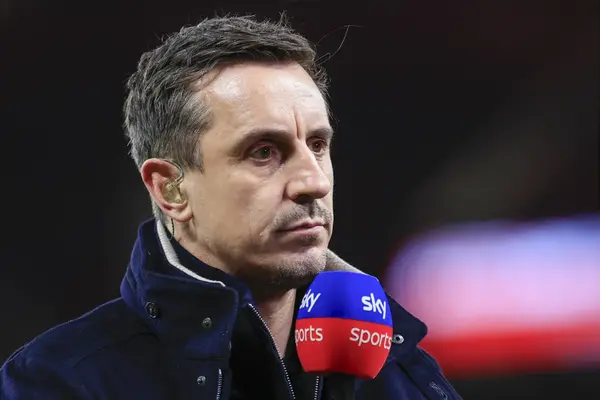 “He’s Died In A Ditch” – Gary Neville Makes Bold Ruben Amorim Claim As Manchester United Lose To Tottenham Hotspur