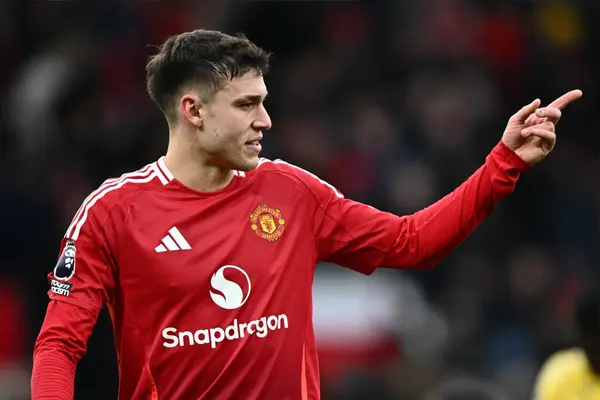 Manuel Ugarte To Start; Casemiro And Leny Yoro On The Bench: Manchester United’s Predicted XI To Face Everton