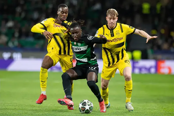 REPORT: Manchester United Seal First Summer Signing With £50M Sporting CP Star