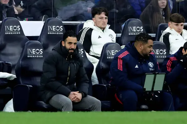 Manchester United Player Ratings V Tottenham: Three Players Get 4/10 But Another Gets A 7