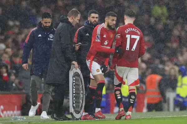 Amorim Is Told That Ipswich Incident Was “Final Straw” As Relationship With United Star Reaches Breaking Point