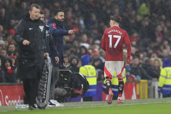 Garnacho Dropped, Casemiro To Start: Man U Predicted XI vs Fulham In FA Cup Clash