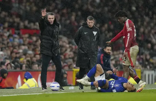 Manchester United Player Ratings V Ipswich: One Player Gets 1/10 But Another Gets A 9