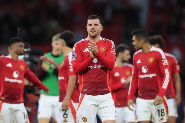 Man United Predicted Line Up v Nottingham Forest: Harry Maguire And Mason Mount To Start